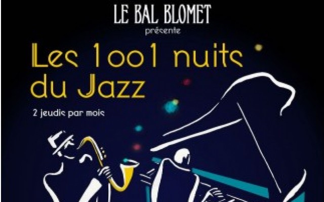 LES 1001 NUITS DU JAZZ- Jazz New-Orleans (COMPLET) - Photo : -at-balblomet