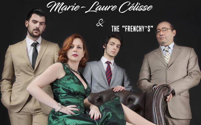 Marie-Laure Celisse & the Frenchies
