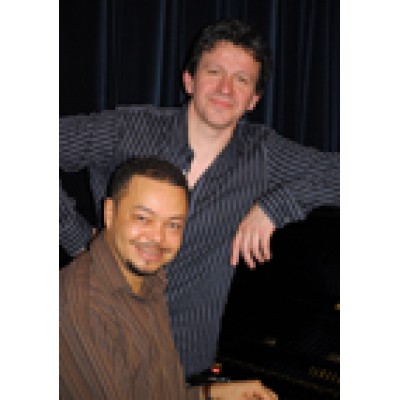 #11 Mario Canonge/Michel Zenino Duo Jazz 