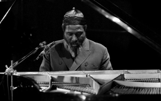 Hommage à Thelonious Monk