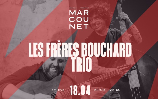 Les Frères Bouchard Trio