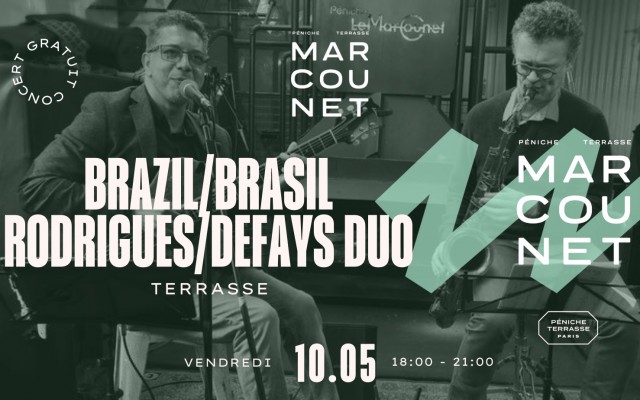 Brazil/Brasil Rodrigues/Defays Duo