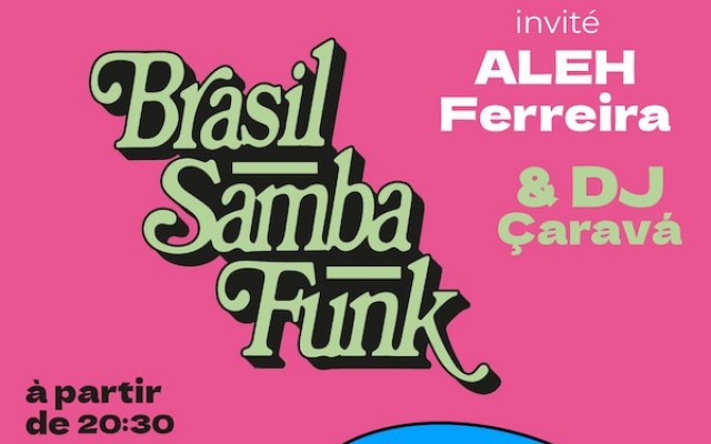 Brasil Samba Funk