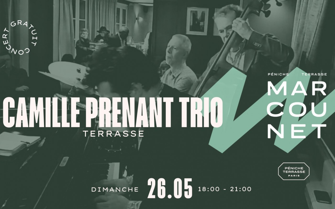 Camille Prenant Trio