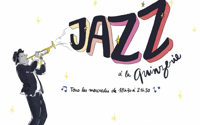 Jazz à la Quinzerie - Jazz every wednesdays - Photo : Hotel Quinzerie