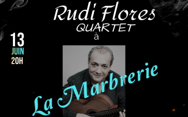 Rudi Flores Quartet - Traditional music from South America