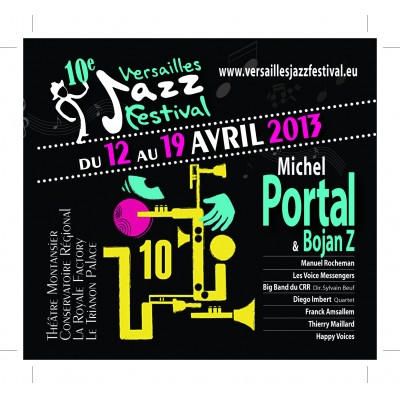 Versailles Jazz Festival 2