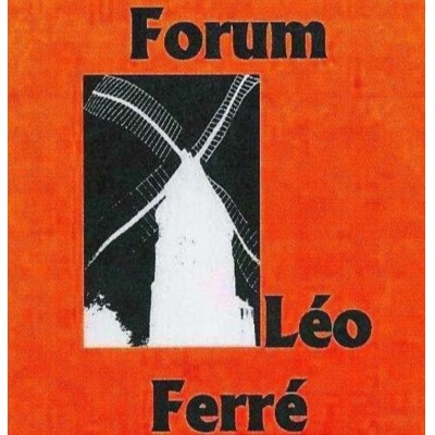 Forum Léo Ferré 1