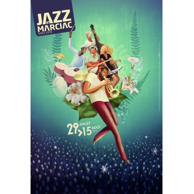 Jazz & Harmonies
Harmonie de Gradignan