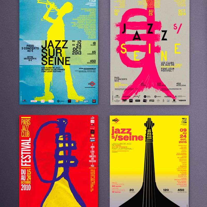 Jazz on Seine