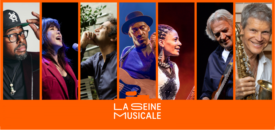 Jazz à la Seine Musicale - Toute la programmation 2022
