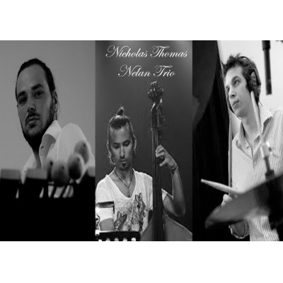 Nicholas Thomas 'Nelan' Trio 