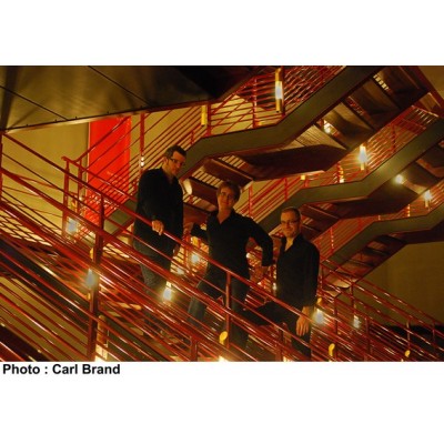 JB HADROT Trio - Photo : Carl BRAND