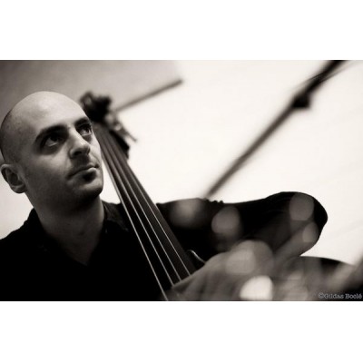 Mauro GARGANO Quartet feat Francesco BEARZATTI - Photo : Gildas Boclé
