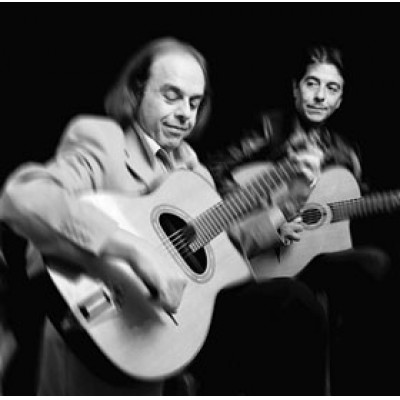 Boulou & Elios FERRE Quartet