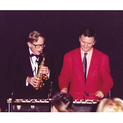 Bob WILBER & Dany DORIZ SWING BAND