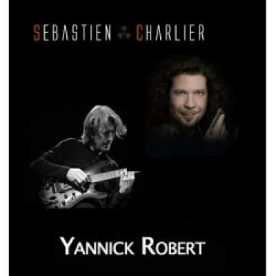 Sébastien CHARLIER & Yannick ROBERT "Blues & Beyond" quartet invite Nicolas FOLMER