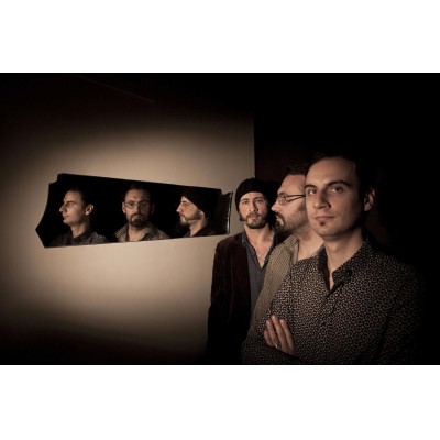 Yvan ROBILLIARD Trio - Photo : Fabien Buring