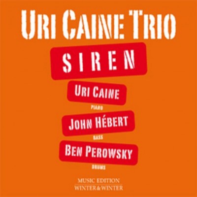 Uri Caine “Acoustic” Trio