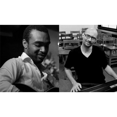 Laurent COQ & Ralph LAVITAL Duo
"Les dimanches du Jazz Au Canapé"