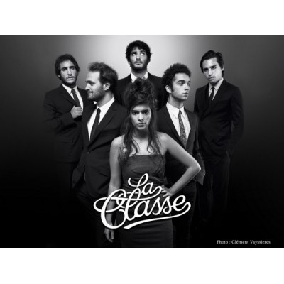 La Classe featuring Juliette Davis  - Photo : Clément VAYSSIERES
