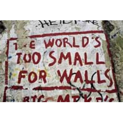 Sylvain KASSAP "The world is too small for walls"