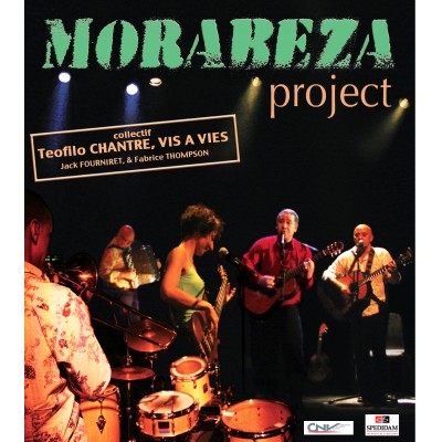 Teofilo CHANTRE & Vis à Vies "Morabeza Project"