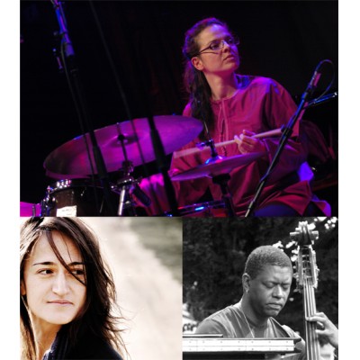 Julie SAURY Trio featuring Carine BONNEFOY & Felipe CABRERA