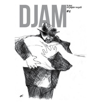 Lancement du magazine DJAM 