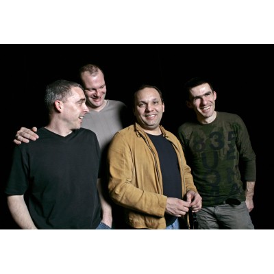 Biréli LAGRENE Quartet 