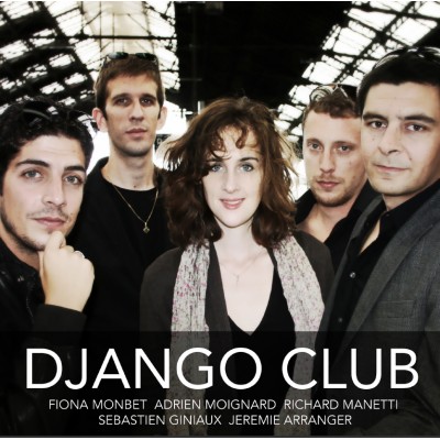 DJANGOMANIA - Soirée Paris Jazz Club "1 entrée = 3 clubs" : DJANGO CLUB invite Rocky GRESSET - Photo : DR