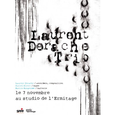 Laurent DERACHE Trio
