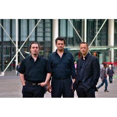 Jean-Christophe NOEL Trio 