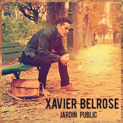 Xavier BELROSE "Jardin Public"