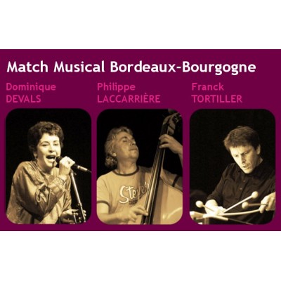 Match Musical Bordeaux contre Bourgogne