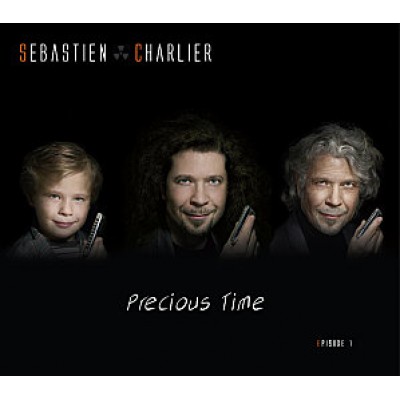 Sébastien CHARLIER & Yannick ROBERT “Autour du blues” Quartet - Photo : x