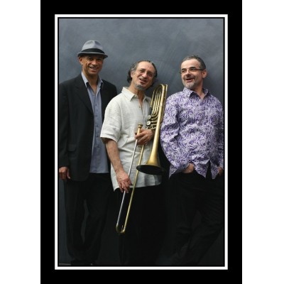 Glenn FERRIS Trio - Photo : x