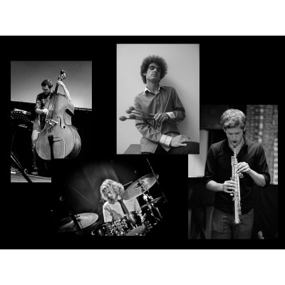 Viktor BENEV Quartet - Jazz sur Seine 2013