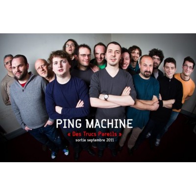 PING MACHINE
