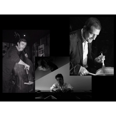 Samuel LERNER Trio - Jazz sur Seine 2013