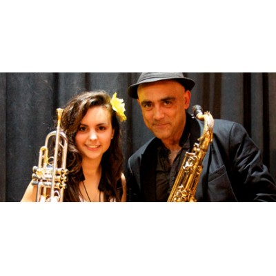 Andrea MOTIS & Joan CHAMORRO Jazz Band