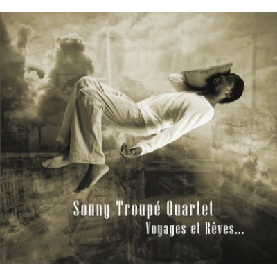 Sonny TROUPE Quartet featuring Gregory PRIVAT