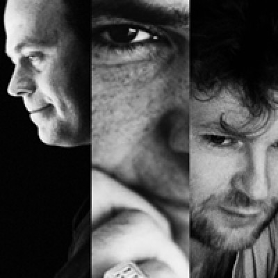 CAS&#8201;Trio : Rémy CHAUDAGNE,Fred SOUL & Francis ARNAUD