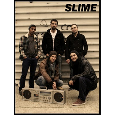 SLIME – Thierry LEMAITRE Quintet