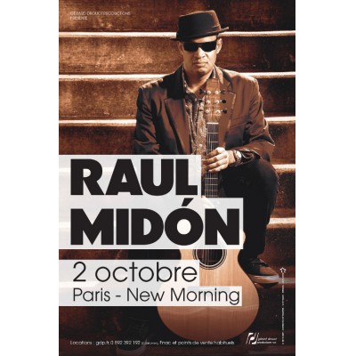 Raul MIDON