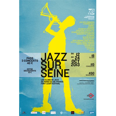 Lisa CAT-BERRO - Festival Jazz sur Seine