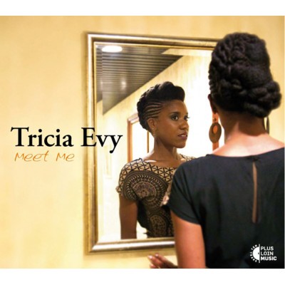 Tricia EVY - Sortie d'album " Meet Me"