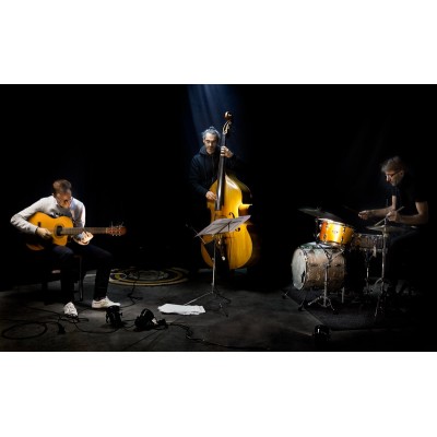 Nicolas BARREAU Trio