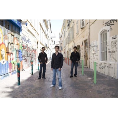 Paul LAY Trio - Photo : x