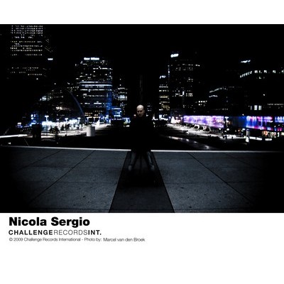 Nicola SERGIO Trio invite M. ROSEN - Photo : x